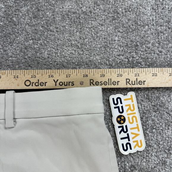 Nike Dri-Fit Golf Shorts Mens 38 Performance Lightweight Kenya Flag DA8740-072 - Picture 8 of 10